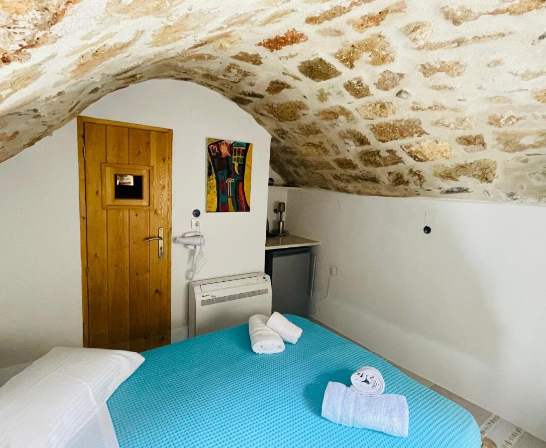 Apartamento Vecchia Casa Sterna Monemvasía Exterior foto